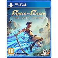 Prince of Persia: The Lost Crown /PS4