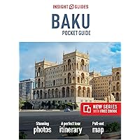 Insight Guides Pocket Baku (Travel Guide with Free eBook) (Insight Pocket Guides) Insight Guides Pocket Baku (Travel Guide with Free eBook) (Insight Pocket Guides) Paperback Kindle