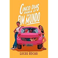 Cinco dias para o fim do mundo (Portuguese Edition) Cinco dias para o fim do mundo (Portuguese Edition) Kindle Audible Audiobook