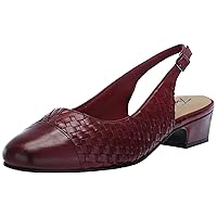 Trotters Women's DEA Woven Pump