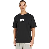 Calvin Klein Men t-Shirt Black