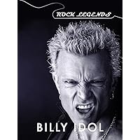Billy Idol - Rock Legends