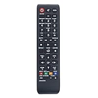 AH59-02555B Replaced Remote fit for Samsung DVD Mini Component System MX-E770D MX-E771D MX-E630D MX-E661D MX-E750D MX-E751D MX-E760D MX-E761D