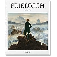 Friedrich, C. D. Friedrich, C. D. Hardcover