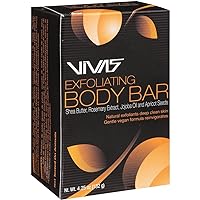 VIVAS® Exfoliating Bar