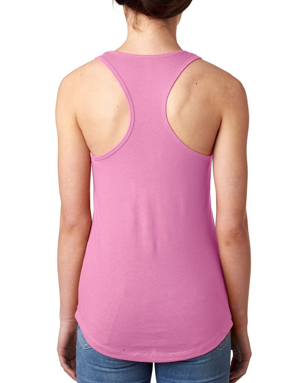 Next Level Ideal Racerback Tank Lilac Large (Pack of 5)