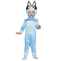 Disguise Bluey Classic Toddler Bluey Costume
