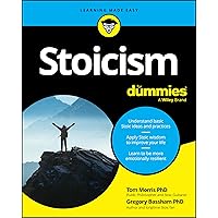 Stoicism for Dummies Stoicism for Dummies Paperback Kindle Audible Audiobook Spiral-bound Audio CD