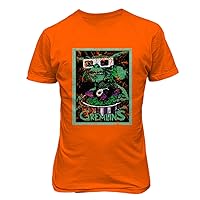 New Graphic Shirt Horror Movie Novelty Tee Gremlins Men's T-Shirt