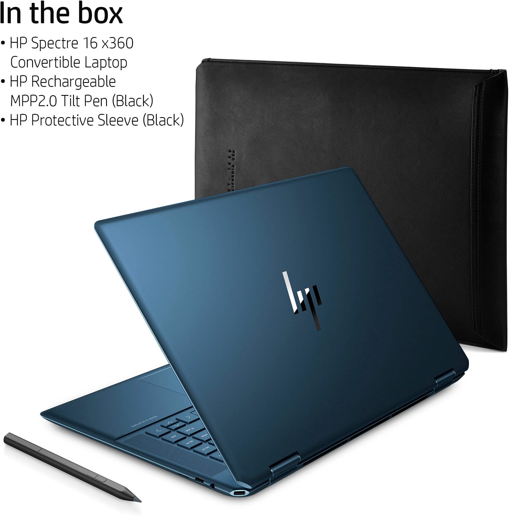 HP Spectre 2-in-1 Laptop 2022 | 16