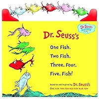 One Fish, Two Fish, Three, Four, Five Fish (Dr. Seuss Nursery Collection) One Fish, Two Fish, Three, Four, Five Fish (Dr. Seuss Nursery Collection) Board book Hardcover