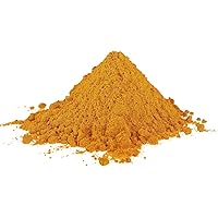 Paint with Pearl 25g Bright Orange Candy Paint Powder, Orange Metallic Paint Pigment Iron Oxide Orange Paint Powder with 8 oz. Mixing Cup