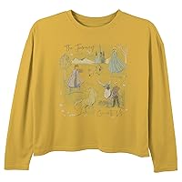 Disney Girls' T-Shirt