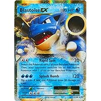Pokemon - Blastoise-EX (21/108) - XY Evolutions - Holo