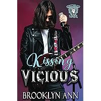Kissing Vicious: A heavy metal romance (Hearts of Metal)