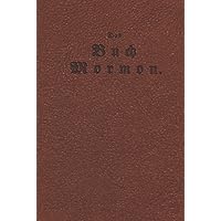 Das Buch Mormon (German Edition)