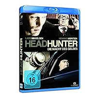 Headhunter - Die Macht des Geldes [Blu-ray] Headhunter - Die Macht des Geldes [Blu-ray] Blu-ray DVD