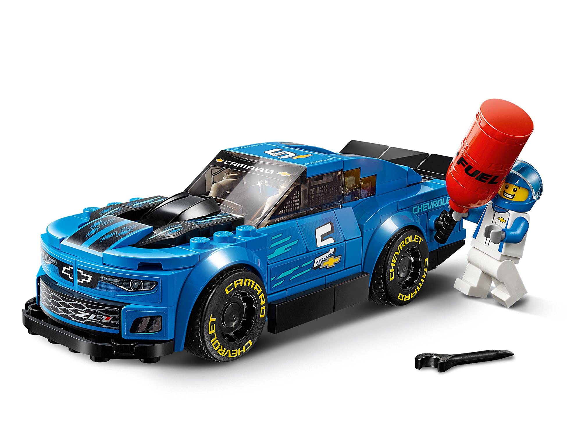 Mua LEGO 75891 Chevrolet Camaro ZL1 Race Car Blocks, Toys, Boys, Cars trên  Amazon Nhật chính hãng 2023 | Giaonhan247