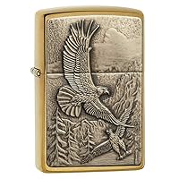 ZIPPO Eagle Lighters (Eagle Lighter) Not Available in Japan