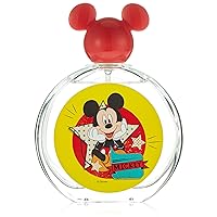 Mickey Mouse by Disney 3.4 oz Eau de Toilette Spray