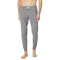 Hurley Men's Ash Lounge Pant, Medium Grey, X-Large