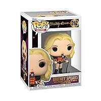 Funko Pop! Rocks: Britney Spears - Circus with Chase (Styles May Vary)