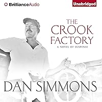 The Crook Factory The Crook Factory Audible Audiobook Paperback Kindle Hardcover MP3 CD