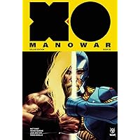 X-O Manowar by Matt Kindt Deluxe Edition Book 2 (X-O MANOWAR (2017) MATT KINDT DLX HC) X-O Manowar by Matt Kindt Deluxe Edition Book 2 (X-O MANOWAR (2017) MATT KINDT DLX HC) Hardcover Kindle