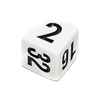 Bello Games Backgammon Doubling Cube 5/8
