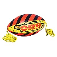 Orb, Towable Tube Rope Performance Ball, Multiple Color Options Available