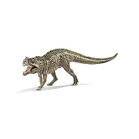 Schleich Dinosaurs, Realistic Dinosaur Toys for Boys and Girls, Postosuchus Dino Toy Figurine, Ages 4+