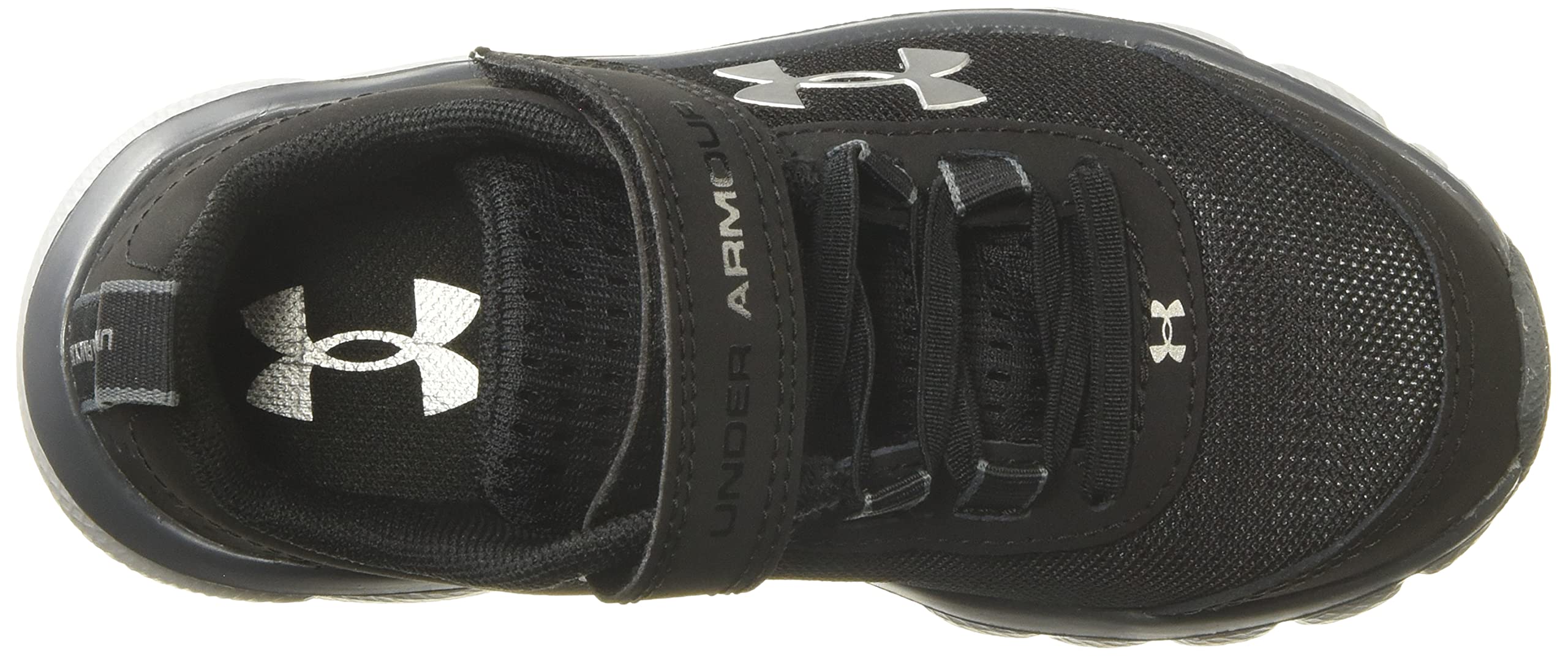 Under Armour Unisex-Child Pre School Assert 8 Alternate Closure Sneaker