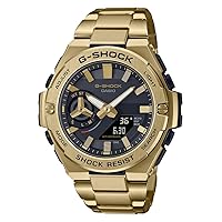 Casio G-Shock G-Steel GST-B500 Series Men's Metal Band Shipped from Japan Released in April 2022
