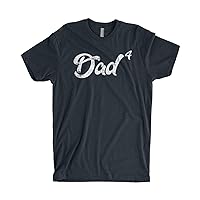 Threadrock Men's Dad of 4 T-Shirt