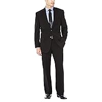 HAGGAR Mens Premium Stretch Classic Fit Suit Separates - Pants & Jackets