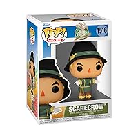 Funko Pop! Movies: The Wizard of Oz - 85th Anniversary, Scarecrow