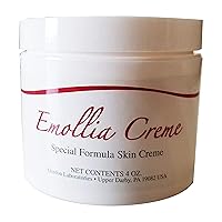 Emollia Special Formula Dry Skin Creme -4 Oz- by Gordon Laboratories