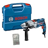 Bosch Professional GSB Hammer Drill, 060117B401