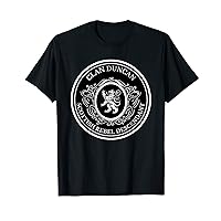 Duncan Scottish. Clan Scottish Lion Descent T-Shirt