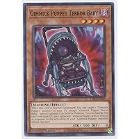 Gimmick Puppet Terror Baby - LDS3-EN062 - Common - 1st Edition