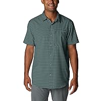 Columbia Men's Twisted Creek Iii Short Sleeve