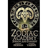 Zodiac Academy 8: Sorrow and Starlight: Matte Edition Zodiac Academy 8: Sorrow and Starlight: Matte Edition Paperback