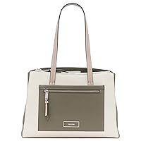 Calvin Klein Hadley Triple Compartment Tote