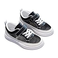Spring and Summer New Mesh Breathable Non Slip Children's Casual Sports Shoes Shoes Kids 10