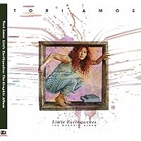 Tori Amos: Little Earthquakes Tori Amos: Little Earthquakes Hardcover Paperback