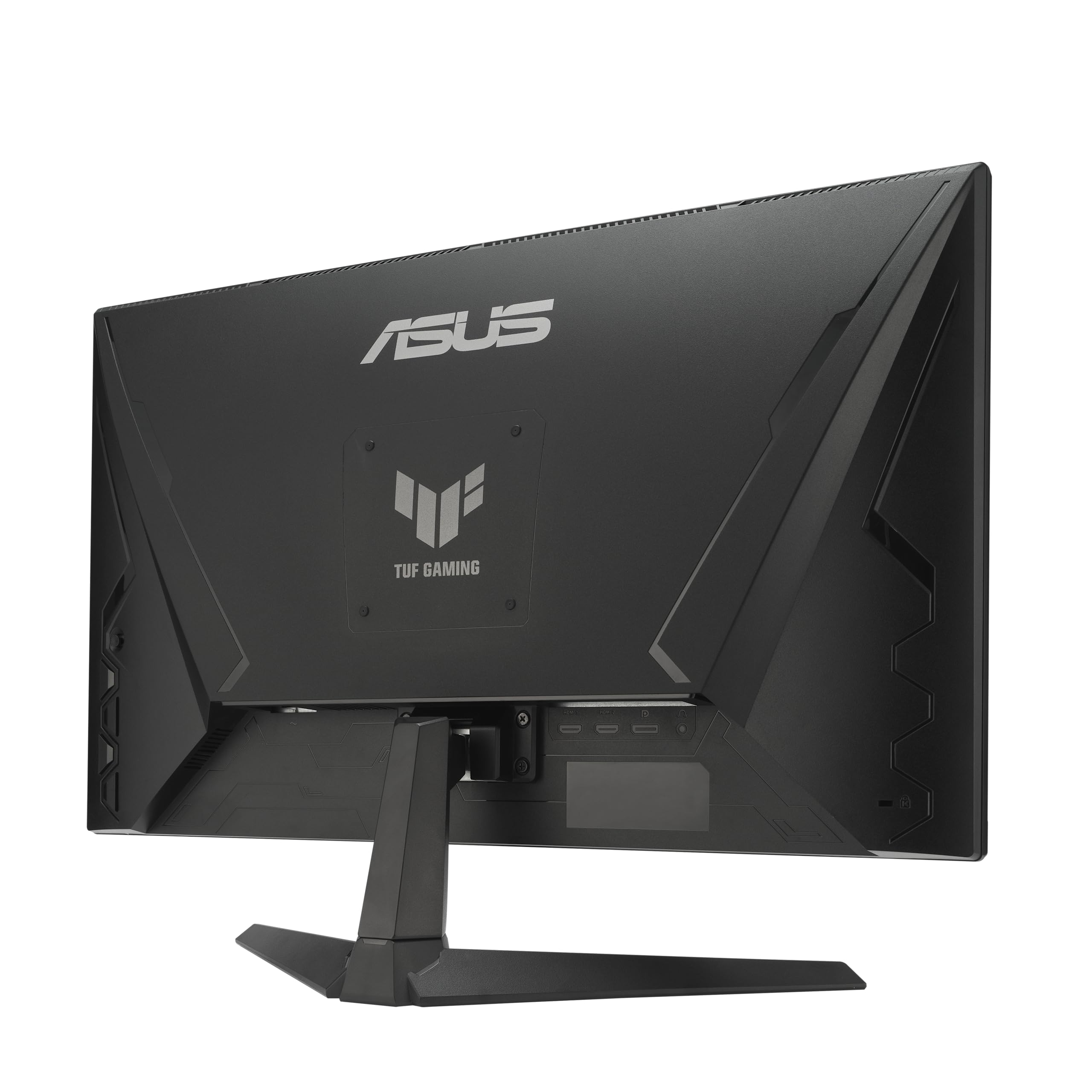 ASUS TUF Gaming 27” 1080P Monitor (VG279Q3A) – Full HD, 180Hz, 1ms, Fast IPS, Extreme Low Motion Blur Sync, FreeSync Premium, G-SYNC Compatible, Variable Overdrive, 99% sRGB, DisplayPort, HDMI