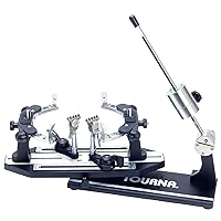Tourna Drop Weight Tennis Stringing Machine -150-CS