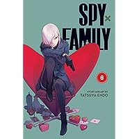 Spy x Family, Vol. 6 (6) Spy x Family, Vol. 6 (6) Paperback Kindle