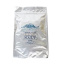 Himalayan Crystal Salt - Fine - 500g