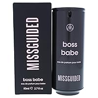 Boss Babe - Fragrance For Women - Amber Floral Scent - Opens With Notes Of Bergamot, Pear, Pistachio And Rose - Long-Lasting And Attractive Fragrance - Edp Spray - 2.7Oz